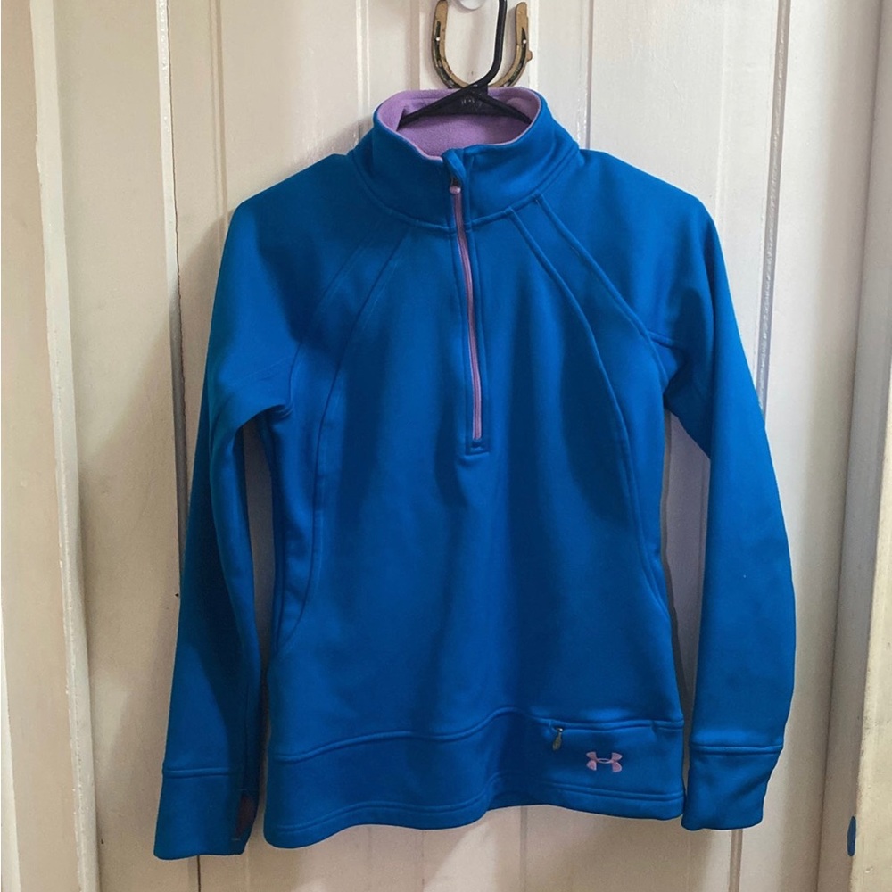 Under Armour quarter zip